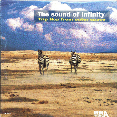 ARTISTI VARI - THE SOUND OF INFINTY - trip hop from outer space