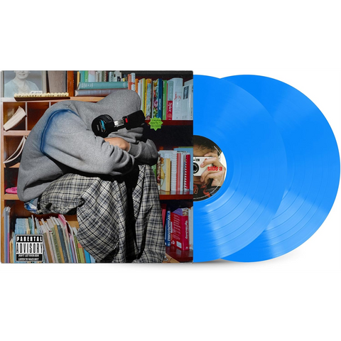 KEVIN ABSTRACT - BLUSH (2LP - 2025)