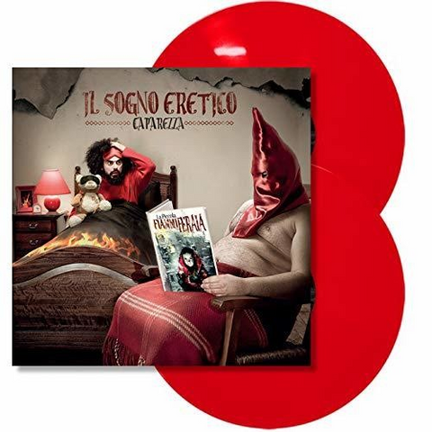 CAPAREZZA - IL SOGNO ERETICO (LP - 2011)