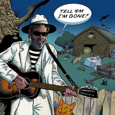 CAT STEVENS - YUSUF - TELL 'EM I'M GONE (LP - REM25 - 2014)