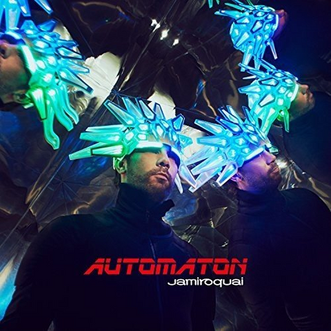 JAMIROQUAI - AUTOMATON (2017)