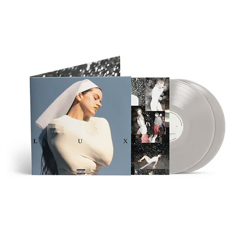 ROSALIA - LUX (2LP - CLEAR - 2025)