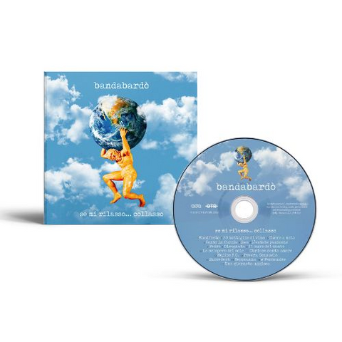 BANDABARDO' - SE MI RILASSO... COLLASSO (2026)