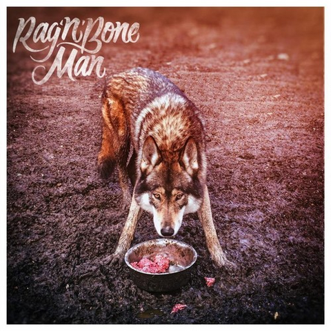 RAG'N'BONE MAN - WOLVES (LP - 2017)