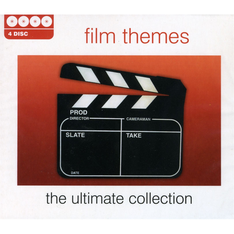 A.V. - FILM THEMES - THE ULTIMATE COLLECTION