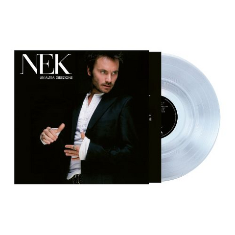 NEK - UN'ALTRA DIREZIONE (LP - CRISTALLO - 2009)