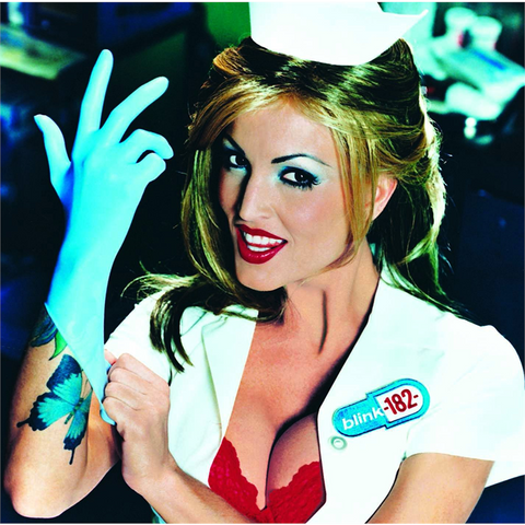BLINK-182 - ENEMA OF THE STATE (LP - 1999)