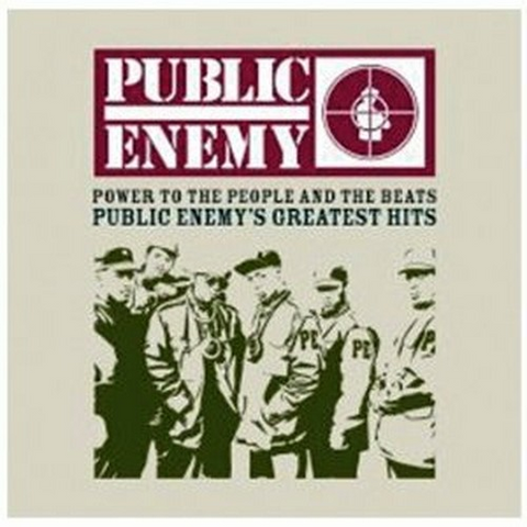 PUBLIC ENEMY - POWER TO THE PEOPLE (2005 - greatest hits)