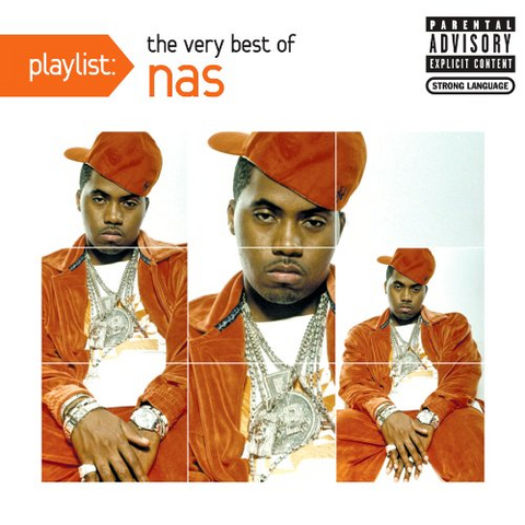NAS - PLAYLIST: the very best of
