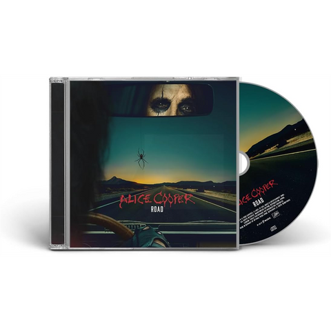 ALICE COOPER - ROAD (2023)