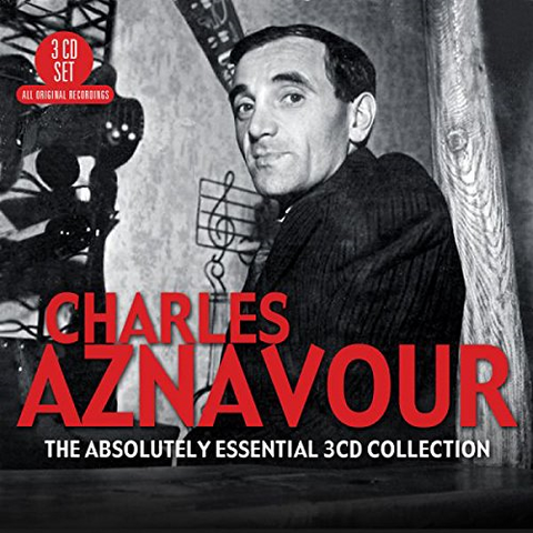 CHARLES AZNAVOUR - THE ABSOLUTELY ESSENTIAL