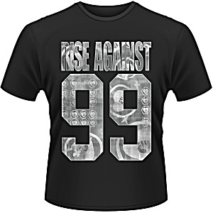 RISE AGAINST - RA99 - Unisex - (XL) - T-Shirt