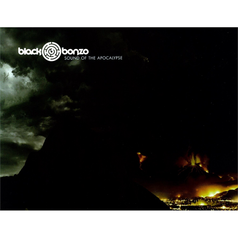 BLACK BONZO - SOUND OF APOCALYPSE (LP - 2007)