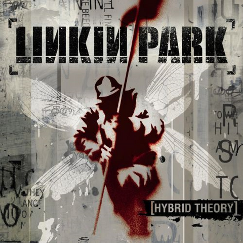 LINKIN PARK - HYBRID THEORY (LP - GIALLO | REM24 - 2000)