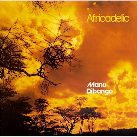 MANU DIBANGO - AFRICADELIC (2020)