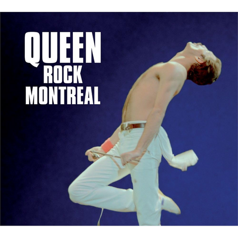 QUEEN - ROCK MONTREAL (2024 - 2CD | US IMPORT)