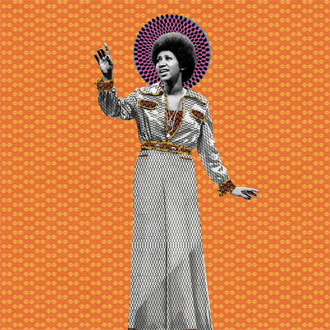 ARETHA FRANKLIN - ARETHA (2021 - COMPILATION)
