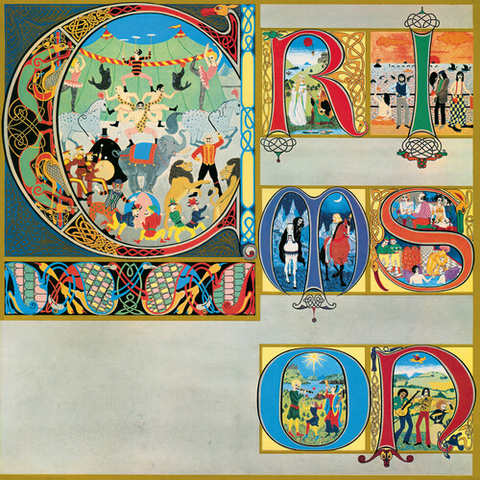KING CRIMSON - LIZARD (LP - STEVEN WILSON MIX - 1970)