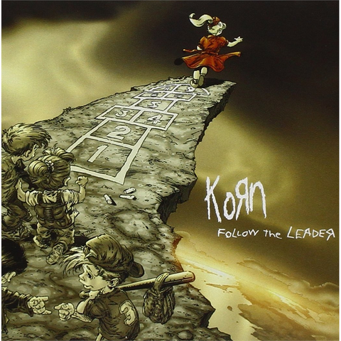 KORN - FOLLOW THE LEADER (1998)