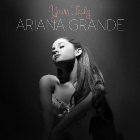 ARIANA GRANDE - YOURS TRULY (2014)