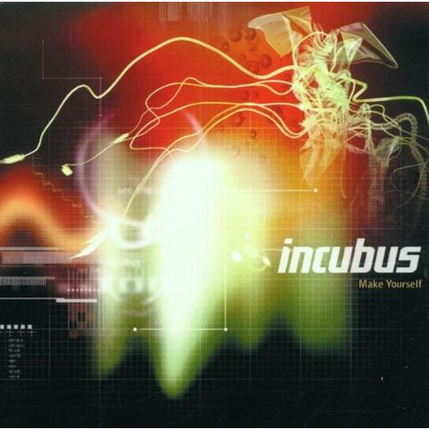 INCUBUS - MAKE YOURSELF (2001 - TOUR EDT)