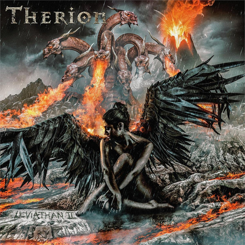 THERION - LEVIATHAN II (2022 - limited)
