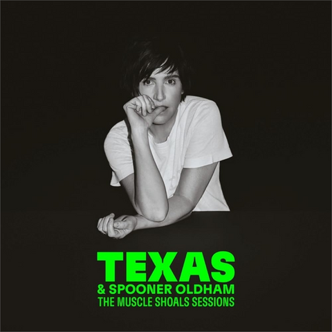 TEXAS & SPOONER OLDHAM - THE MUSCLE SHOALS SESSIONS (LP - 2024)
