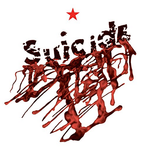 SUICIDE - SUICIDE (LP - 1977 - remaster '19)