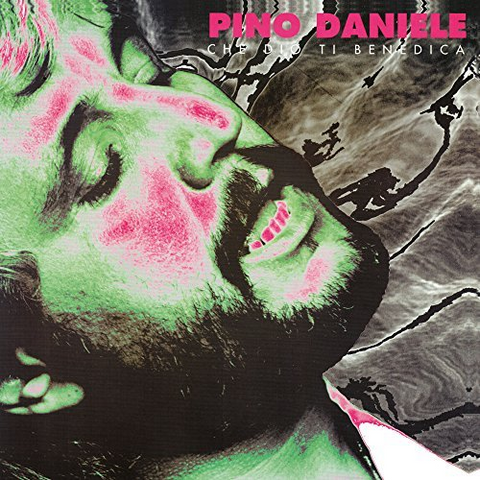 PINO DANIELE - CHE DIO TI BENEDICA (LP - rem18 - 1993)