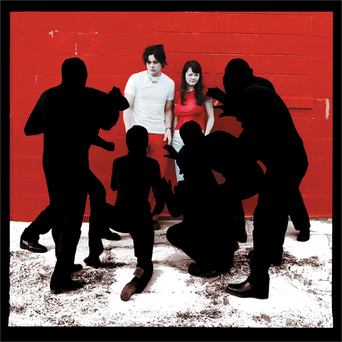 THE WHITE STRIPES - WHITE BLOOD CELLS (2LP+2CD+BOOK - REM’21 - 2001)