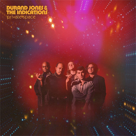 DURAND JONES & THE INDICATIONS - PRIVATE SPACE (2021)