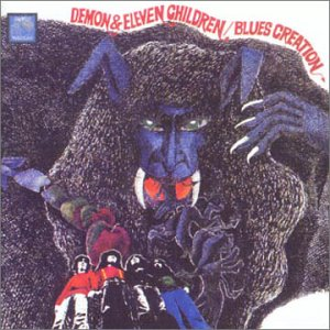 BLUES CREATION - DEMON AND ELEVEN CHILDREN (1971)