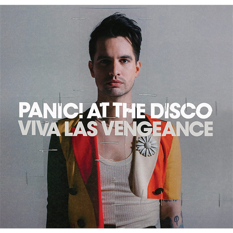 PANIC! AT THE DISCO - VIVA LAS VENGEANCE (2022)