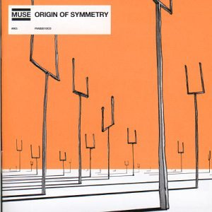 MUSE - ORIGIN OF SIMMETRY (2001)