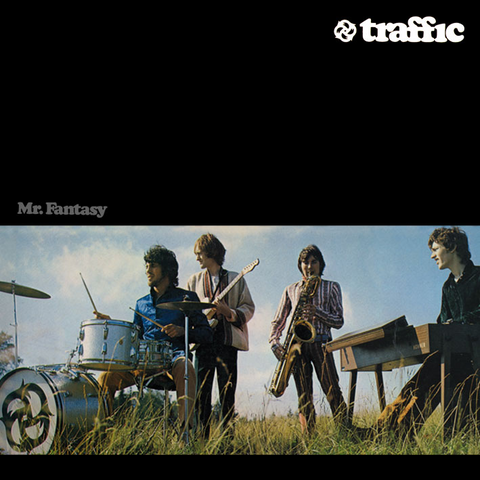 TRAFFIC - MR.FANTASY
