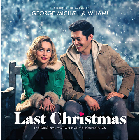 GEORGE MICHAEL - SOUNDTRACK - LAST CHRISTMAS (2LP - 2019)