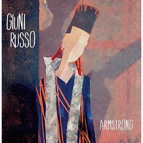 GIUNI RUSSO - ARMSTRONG (LP)