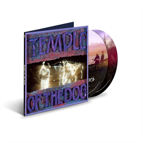 TEMPLE OF THE DOG - TEMPLE OF THE DOG (1991 - 2CD DELUXE 2016)