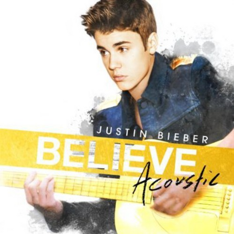 JUSTIN BIEBER - BELIEVE ACOUSTIC (2013 - REMIX)