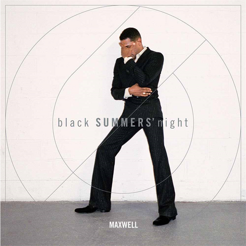 MAXWELL - BLACKSUMMERS'NIGHT (2LP)