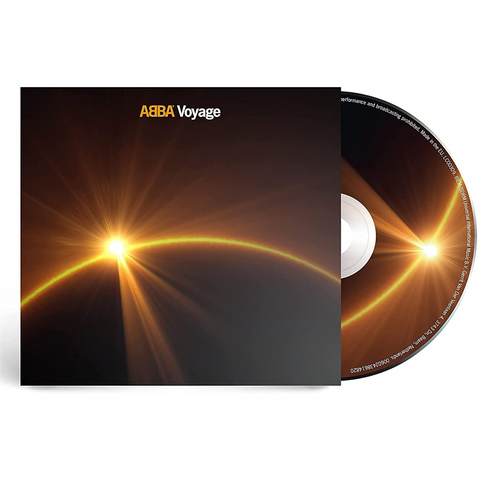 ABBA - VOYAGE (2021)
