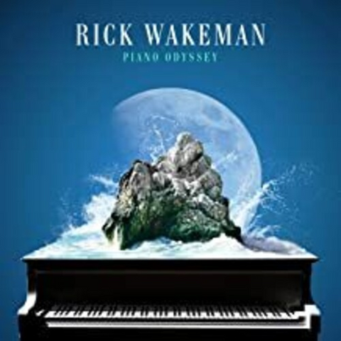 RICK WAKEMAN - PIANO ODYSSEY (2018)