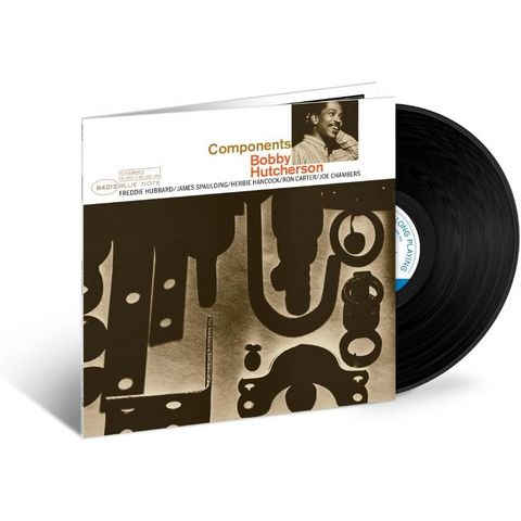 BOBBY HUTCHERSON - COMPONENTS (LP - TONE POET | REM26 - 1966)