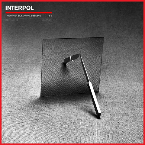 INTERPOL - THE OTHER SIDE OF MAKE BELIEVE (LP - 2022)