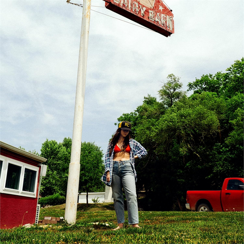 WAXAHATCHEE - TIGERS BLOOD (2024)