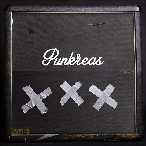PUNKREAS - XXX (3LP - best - 2019)