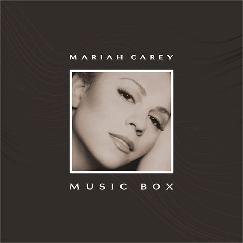 MARIAH CAREY - MUSIC BOX: 30th anniversary expanded edition (1993 - 3cd | rem24)