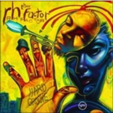 RH FACTOR - HARD GROOVE (2003 - JAPAN | REM16)
