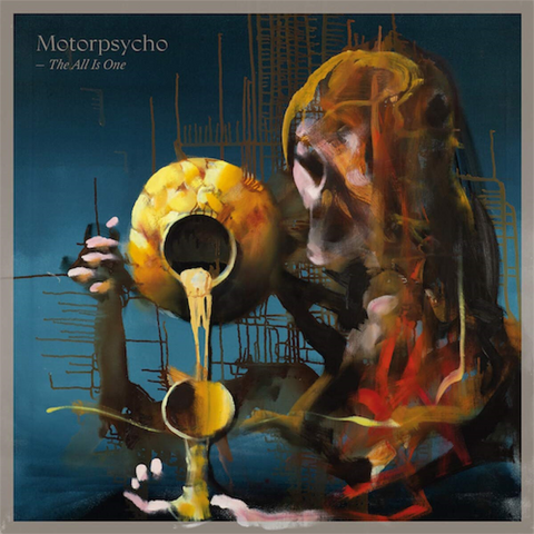 MOTORPSYCHO - THE ALL IS ONE (2LP+download - 2020)