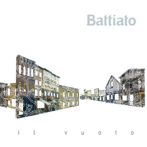 FRANCO BATTIATO - IL VUOTO (LP 180 GR. Rimast.)